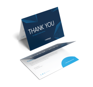 Greeting Folded Cards